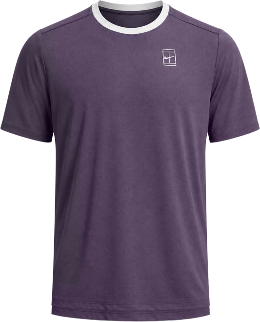 NikeCourt Advantage Men's Dri-FIT Tennis Top