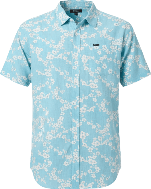 Men's Oasis Short Sleeve Standard Shirt