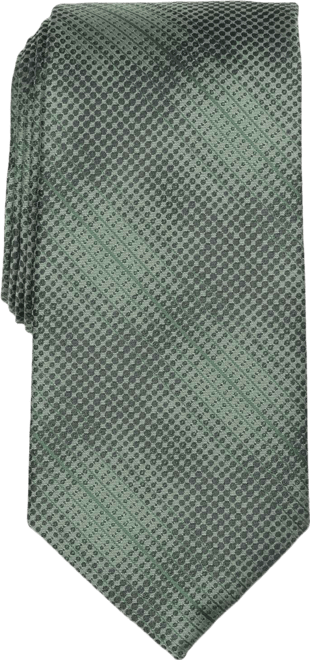 Men's Borlan Plaid Tie