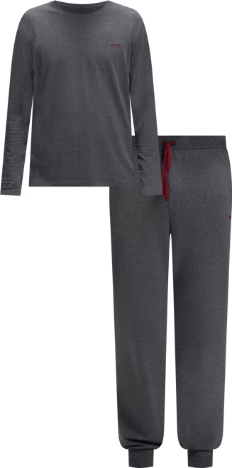 Men's Mix and Match Drawstring Waistband Jogger Pants