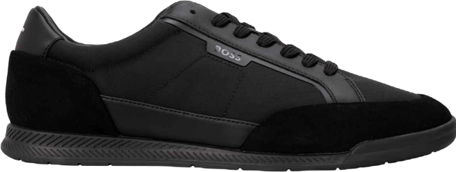 Men's Nitan Round Toe Sneakers