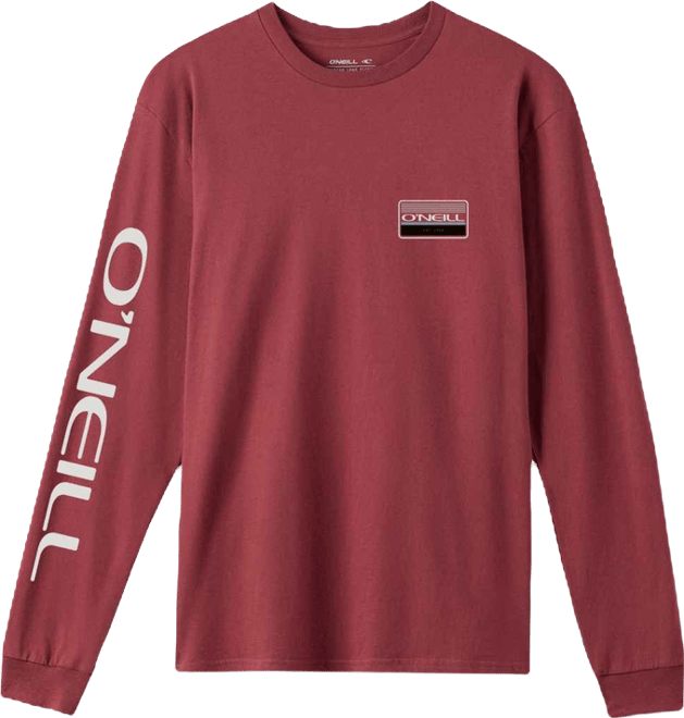 Men's Banner Long-Sleeve T-Shirt