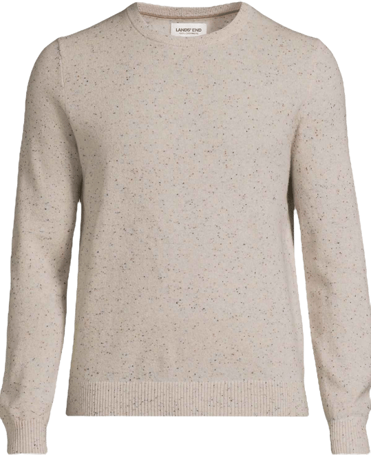 Men's Fine Gauge Cashmere Sweater