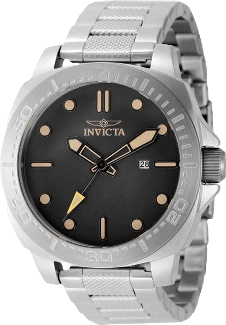 Men's 49099 Speedway Quartz PC32 Grey Dial Watch