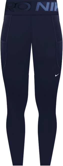 Nike Pro Sculpt Women's High-Waisted 7/8 Leggings with Pockets