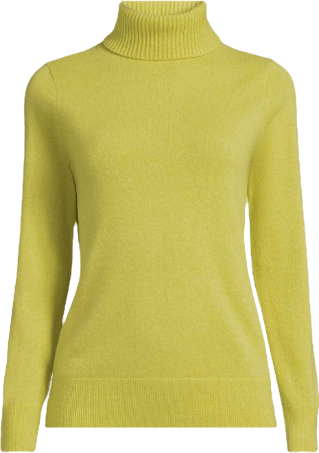 Women's Turtleneck Sweater