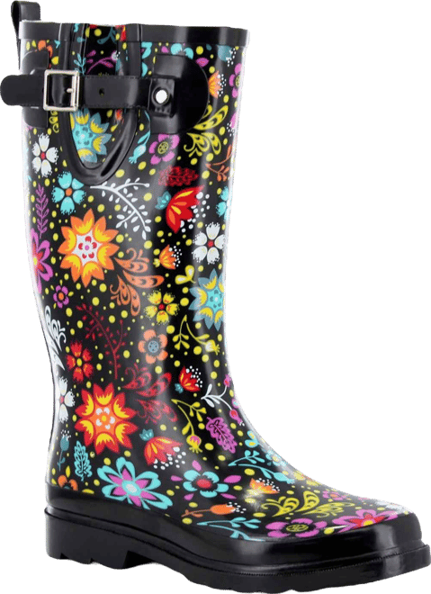 Women's Garden Play Rain Boot