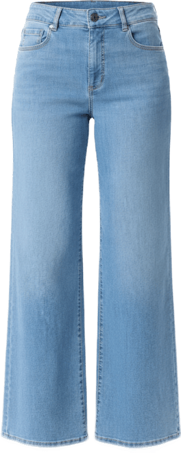 Women's Shape Effect Wide-Leg Jeans