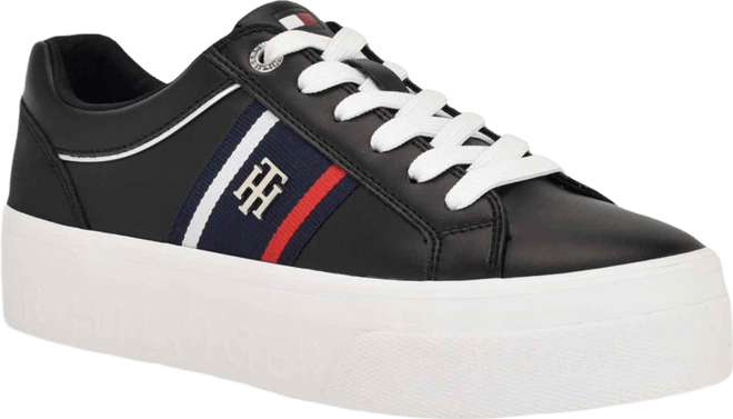 Women's Badria Logo Platform Sneakers