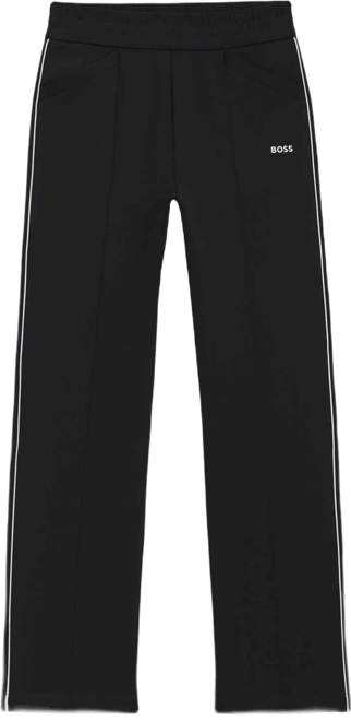 Boss by  Women's Straight-Fit Tracksuit Pants