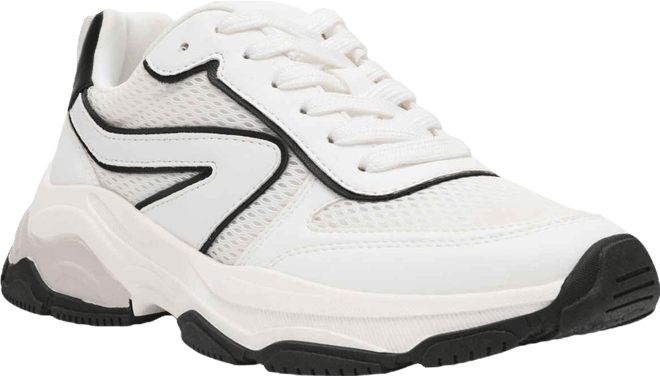 Women's Comet Chunky Lace-Up Sneakers