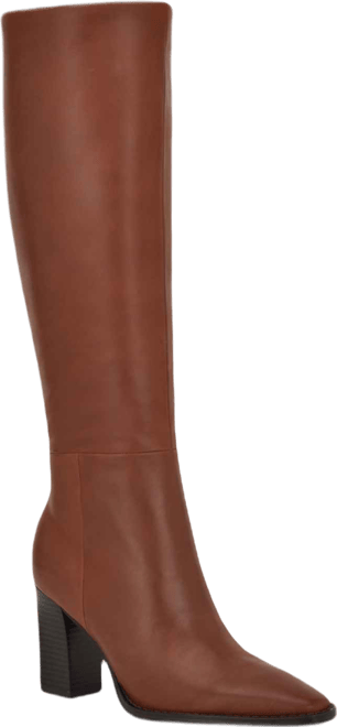 Women's Zazz Tall Block Heel Dress Boots