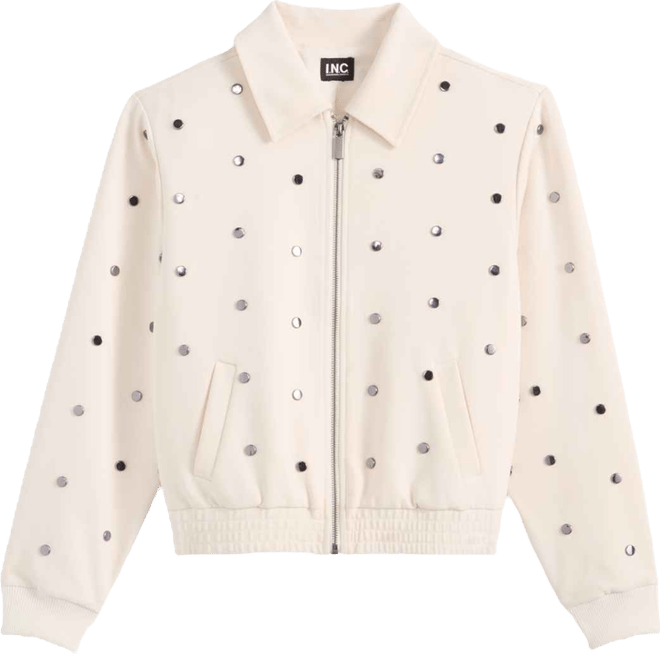 Women's Embellished Jacket, Macy's Exclusive