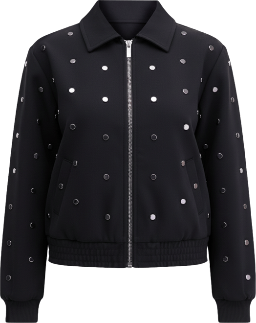 Women's Embellished Jacket, Macy's Exclusive