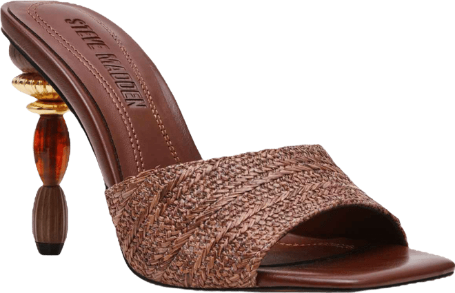 Women's Sia Novelty Square-Toe High-Heel Dress Sandals