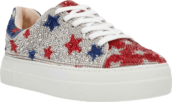 Women's Sidny Platform Sneakers