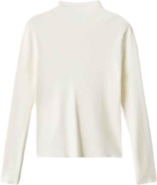 Women's Perkins Neck Fitted Sweater