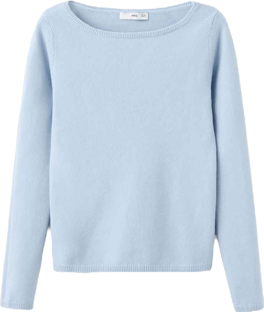 Women's Boat Neck Sweater