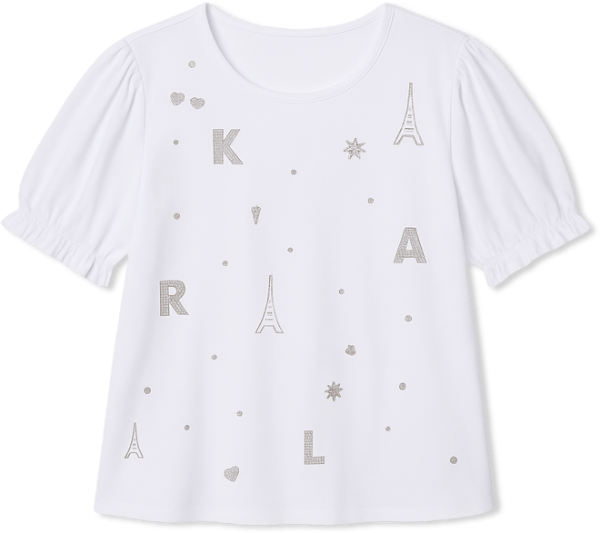 Plus Size Crewneck Top