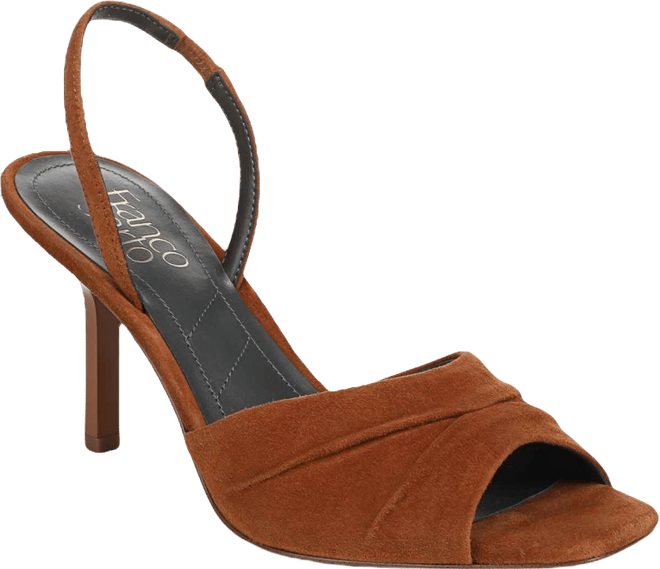 Women's Gogia Square Toe Slingback Sandals