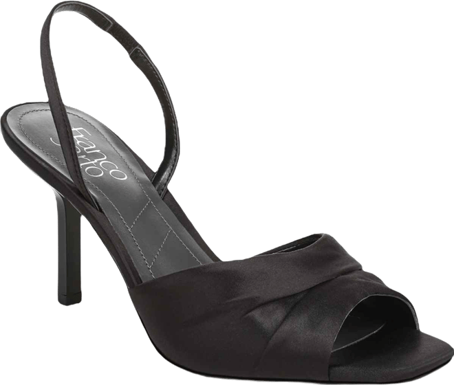 Women's Gogia Square Toe Slingback Sandals