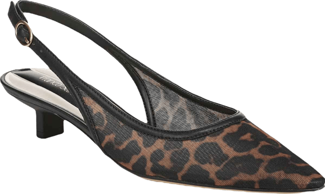 Women's Pura Pointed Toe Slingback Pumps