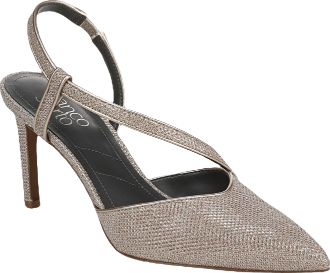 Women's Peyton Pointed Toe Strappy Dress Pumps