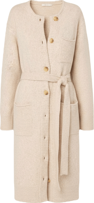 Women's Meris Duster Crewneck Sweater