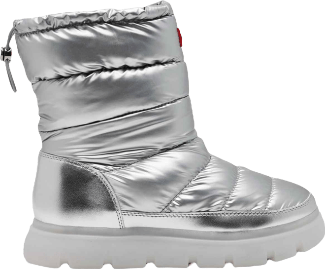 Women's Maribel Lug Sole Insulated Waterproof Snow Booties from Finish Line