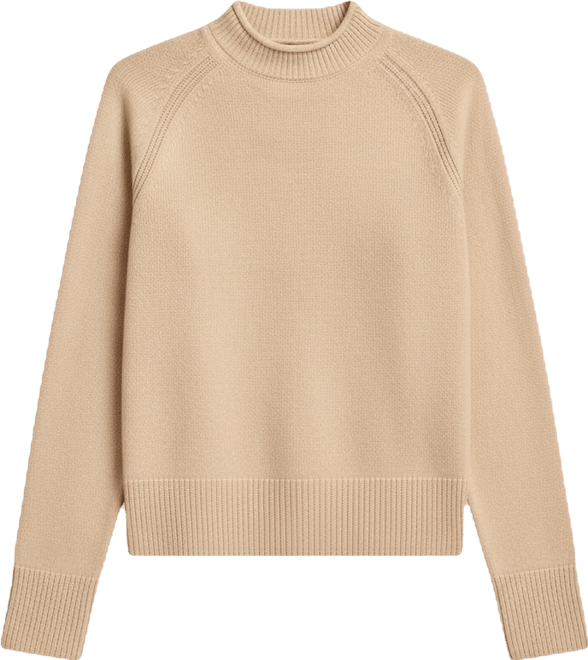 Women's Cloud Soft Roll Neck Sweater