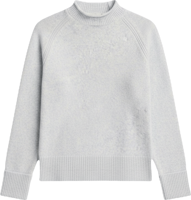 Women's Cloud Soft Roll Neck Sweater