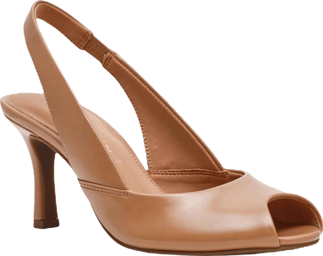 Women's Jovi Peep Toe Pumps