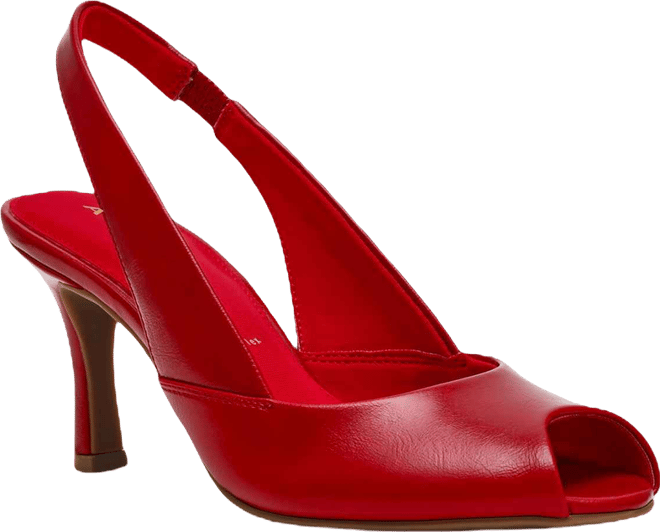 Women's Jovi Peep Toe Pumps