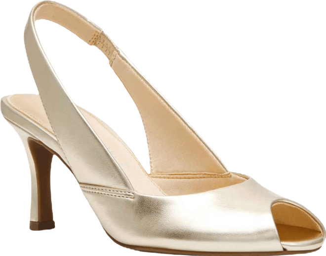 Women's Jovi Peep Toe Pumps