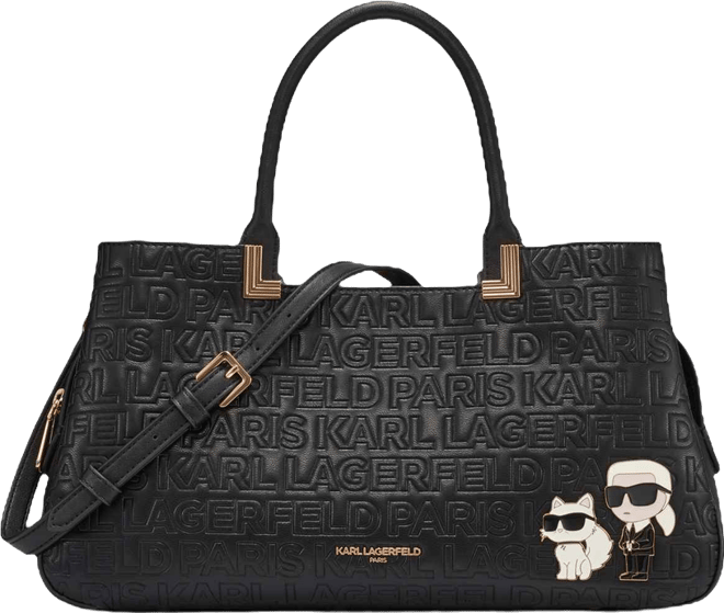 Meribal Large Satchel Bag