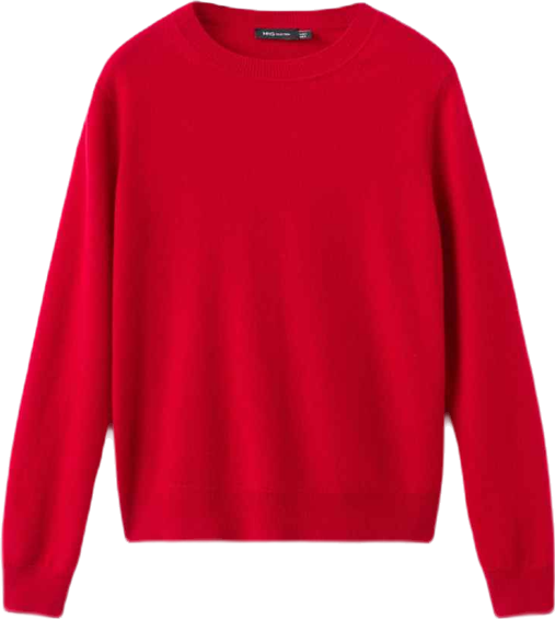 Women's 100% Cashmere Sweater