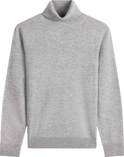 Women's Timeless Cashmere Turtleneck Sweater