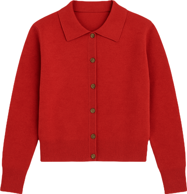 Women's Naya Collar Cardigan