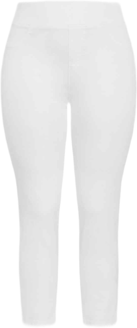 Women's Butter Denim Pull-On High Rise Jean