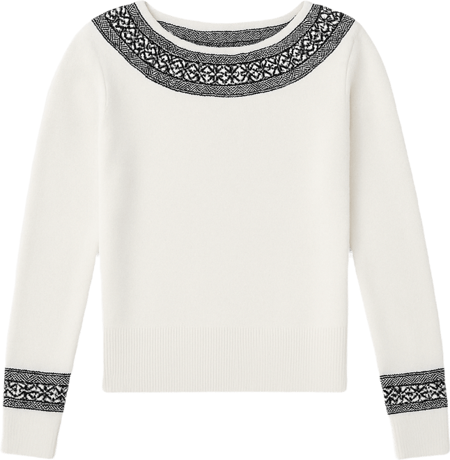 Women's Sweden Design Pullover