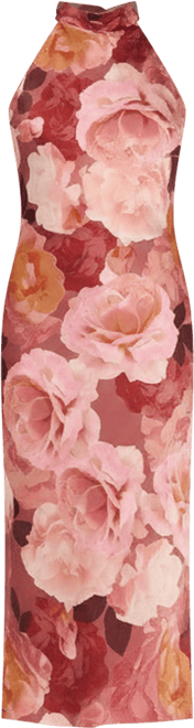 Women's Lovett Maxi Halter Dress