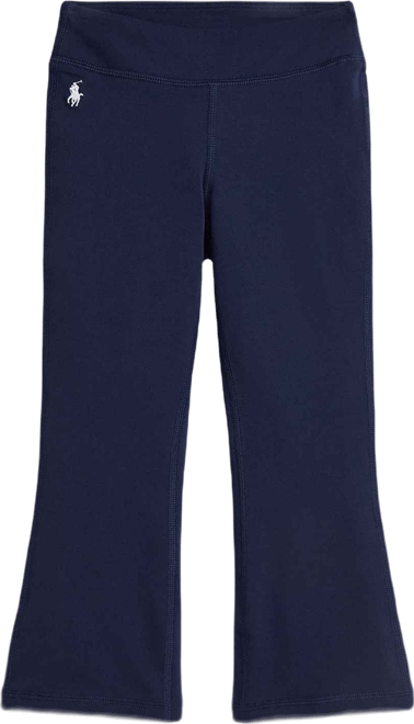 Girls 2T-6X Stretch Flare Leggings