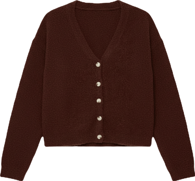 Women's Jade Knitted Cardigan