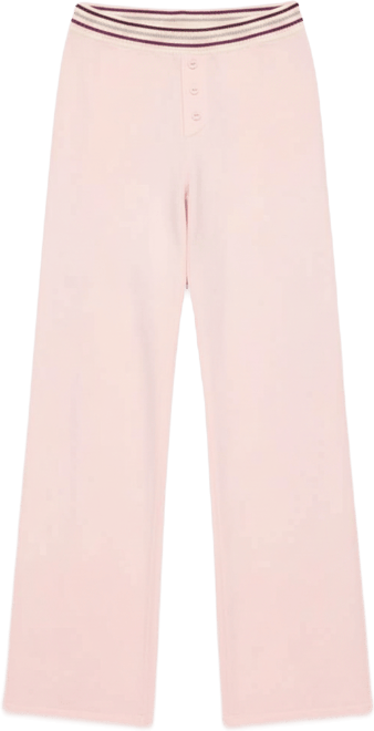 Women's Miya Stripey Knit Pants