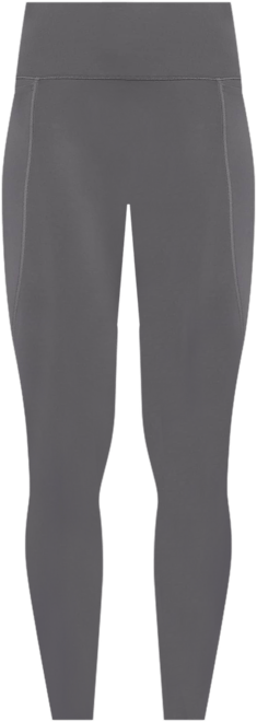 Nike Universa Women's High-Waisted 7/8 Leggings with No Front Seam