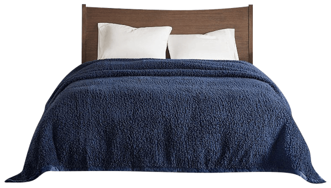 Woolrich Burlington Berber Fleece Blanket