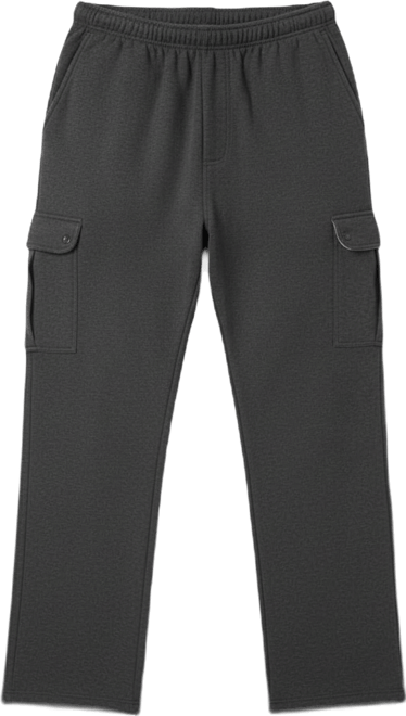 Big & Tall Thermal-Lined Cargo Pants