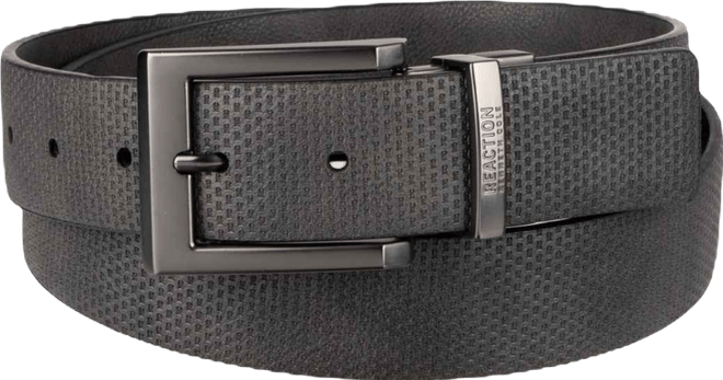 Men's Reversible Comfort Stretch Belt
