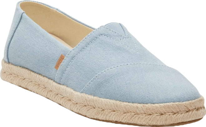Women's Alpargata Rope 2.0 Espadrille Slip On Flats