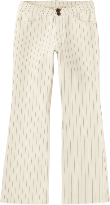 Women's Cory Striped Low Rise Jeans